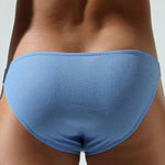 2 Pack Men’s Sleek Low-Rise Briefs – Smooth, Breathable & Sculpted Fit