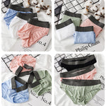 3-pack Men's Supportive Bullet Soft & Breathable Briefs