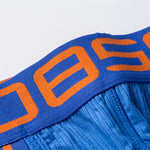 3 Pack Men's Low Rise Athletic Cup Breathable High Elastic Jockstraps