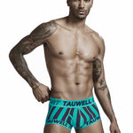 Men's Low-rise Letter Trunks