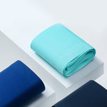3 Pack Men’s Seamless U Convex Pouch Trunks