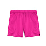 Men's Non-Lined Translucent Sexy Beach Shorts