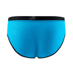 3-pack Men's Low-rise Compartment Lift Independent Pouch Briefs