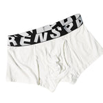 2 Pack Men's Supportive Separate Pouch Sexy & Anti-Moisture Trunks