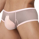 2 Pack Men's Breathable Sheer Elegance Quick-Dry Ultra-Soft Trunks