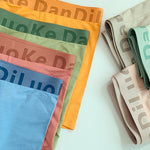 3 Pack Men's Antibacterial Seamless Boxer Briefs