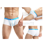 2 Pack Men's Modal Simple Skin-Friendly Trunks