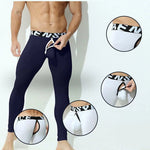 Men's Sexy Front Open Tights