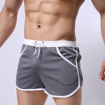 Drawstring Easy Dry Casual Beach Board Shorts