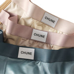 4 Pack Men's Ice Silk Mesh Trunks with Antibacterial Pouch and Cooling Comfort