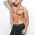 Men's Sleep-Ready Ultra-Soft Thin Modal Stretchy Thermal Bottoms