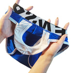 2 Pack Men's U-Shaped Separation Breathable & Comfortable Sexy Bikini