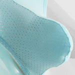 3 Pack Men's Mesh Sexy Low Waist Big Pouch Briefs