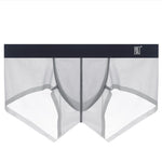 Men's Lightweight Ice Silk Seamless Trunks