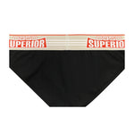Men’s Elasticated Waistband Low-rise Pouch Briefs