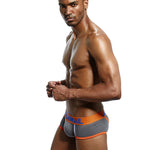2 Pack Men's Ultra-Flexible Zero-Irritation Stay-Cool Day-Long Comfort Jockstraps