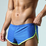 Men’s Breathable Casual Sports Fitness Boxers Briefs