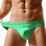 2-pack Men's Sensual Comfort Soft Briefs
