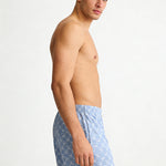 3 Pack Men's Day-Long Comfort Cooling Airflow Ultra-Soft Home Shorts