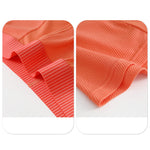 2 Pack Men's Anti-friction Sports Long Nylon Mesh Briefs