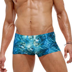 Men's Sexy Trendy Back Pocket Swim Trunks