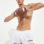 Men's Double-Layer Honeycomb Breathable Sports Pants