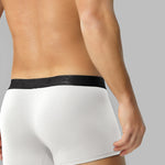 3 Pack Men’s Breathable 3D Pouch Trunks