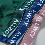 4 Pack Men's Stretch Fit Low-Rise Zero-Irritation Soft-Bound Edges Cooling Briefs