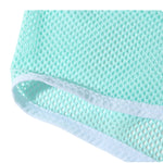 2 Pack Men's Comfy Waistband Separate Pouch & Breathable Mesh Trunks