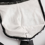 3 Pack Men's Leopard Print Ice Silk Mesh Jockstraps with 3D Pouch Breathable Support