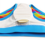 Men's ComfortFit Swim Briefs with Removable Pad