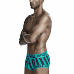 Men's Low-rise Letter Trunks