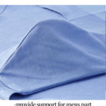 2 Pack Support Pouch Trackless Mens Brief