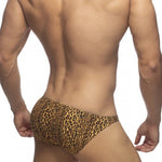 Men’s Sexy Swim Briefs with Removable Pad