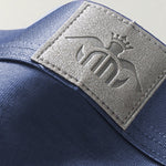 4 Pack Men's Mid-Rise Cotton Antibacterial Breathable Trunks