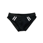 Men's Antibacterial Quick-Dry Expanded Pouch Swim Briefs