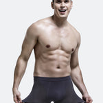 4 Pack Men’s Ice Silk Cooling Mesh Trunks