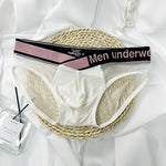 Men's Contoured Pouch Sheer Breathable Brief
