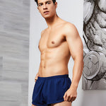 Men's Antibacterial Breathable Sportswear Boxers