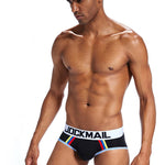 2-pack Men's Sexy Cotton Support Briefs