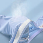 3 Pack Men's Ice Silk Sexy U-Shaped Pouch Kiss Thong