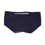 3 Pack Men's Sexy Ultra-Thin Supportive Pouch Breathable Stretch Fit Trunks