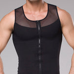 Men's Compression Slimming Body Shaper Tank Top