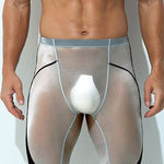 Men's Sports Extended Breathable Boxer Briefs