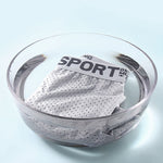 6 Pack Men’s Contour Pouch Mesh Trunks