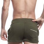 Men’s Drawstring Sport Shorts