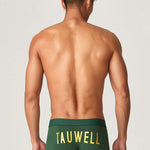2 Pack Men's Low-Rise Cotton Boxer Briefs