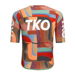 Men's Trendy Prints Stretch Fit Skin-Friendly Activewear Tops & Bodysuit