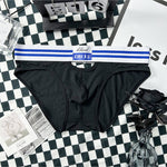 2 Pack Men's Low-Rise Breathable Modal briefs