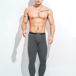 Men's Sleep-Ready Ultra-Soft Thin Modal Stretchy Thermal Bottoms